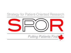 CIHR-SPOR logo