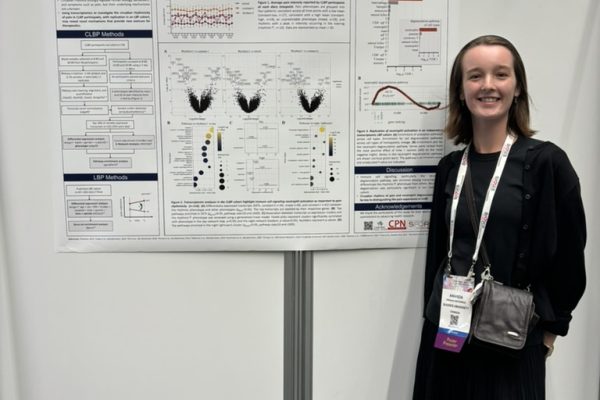 Amanda's Poster