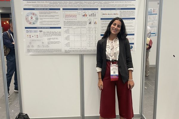 Doriana's Poster