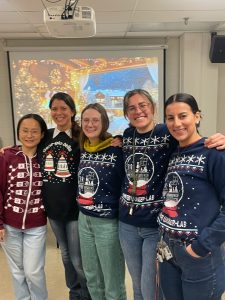 ThermoFisher sweater representation
