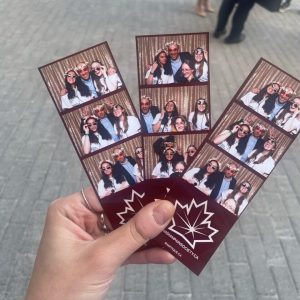 Photo booth pictures