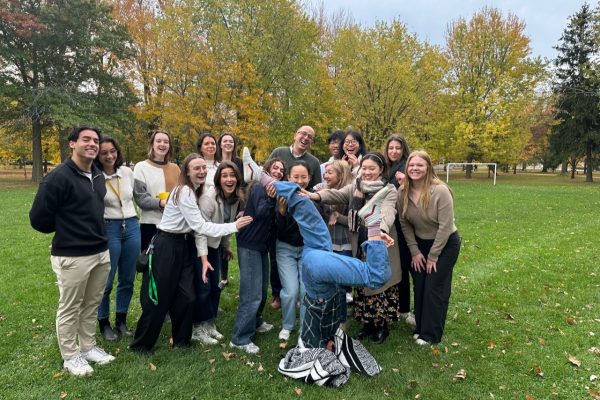 The lab supports Doriana